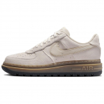 Nike Air Force 1 Low Luxe Light Orewood Brown Gum Tossud HV2531-100 44 beež