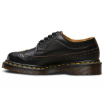 dr. Martens 3989 &Uuml;mar varvas Paelkinnitusega Madalad Vabaajajalatsid Unisex Vabaajajalatsid Must 22853001 36