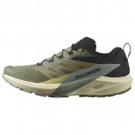 Salomon Sense Ride 5 Mugavad Vastupidavad Libisemiskindlad Madalad Jooksukingad Meeste Jooksukingad Roheline L47591700 43⅓