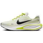 Nike Journey Run Mugav Kerge Kangas Madala S&auml;&auml;rega Vabaaja Jooksukingad Naiste toss Roheline Valge FJ7765-105 35.5