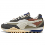 Puma Blktop Rider Tolmune Mugav Mitmek&uuml;lgne Vastupidav Madala s&auml;&auml;rega Elustiil Vabaajajalatsid Unisex toss Valge 401255-01 41