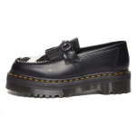 dr. Martens &uuml;marne varvastega slip-on mokassiinid Meeste mokassiinid Must 31097937 39