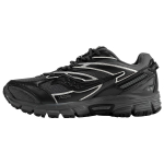 Saucony Cohesion 2K Kerged Mugavad P&otilde;rutust Summutavad Libisemiskindlad Vastupidavad Madalad Treeningjooksukingad Unisex toss Must Hall S79019-4 36