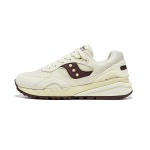 Saucony Shadow 6000 RE Mitmek&uuml;lgsed Retro Kangas S&uuml;nteetiline Nahk Seenenahk Tugi Madala S&auml;&auml;rega Vabaaja Jooksukingad Unisex toss Beige S79050-3 37