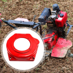 Pull Starter Cooling Fan Cover Agricultural Machinery Parts Professional Accessories Repair Easy to 170F 173F