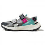Adidas Terrex Hydroterra Mugavad Vabaaja Hingavad Haarduvusega Veekindlad Jalan&otilde;ud Unisex Jalan&otilde;ud Hall Sinine IF3104 42