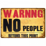 Vanaaegne Toa Kaunistus Kodu Dekoratsioon Esemed Plekk Sildid Esteetiline Meeste Magamistuba Metallist Sildid Retro Metallist Plaat Plakatid Seinakunst Seinamaal 20x30cm