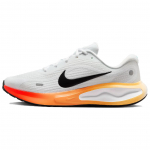 Nike Journey Run Kulumiskindlad madalad jooksutossud Meeste Valge Must Oranž IH7329-101 42.5