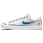Nike Blazer Low 77 Flyleather Mayumi Yamase Valged tossud Rula kingad DM0882-100 38.5