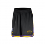 Nike Los Angeles Lakersi logo elastne v&ouml;&ouml;koht keskmise k&otilde;rgusega vabaaja l&uuml;hikesed p&uuml;ksid Meeste l&uuml;hikesed p&uuml;ksid HM7380-010 L