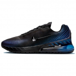 Nike Air Max Phoeni Kulumiskindlad Madalad Jooksujalatsid Meeste Mustad Sinised Tossud Vabaajajalatsid IH3571-001 42