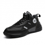 Meeste kingad Tossud Meeste tennised Luksuslikud jalan&otilde;ud Meeste vabaajajalatsid Treener Race Off White Kings Mood Loafers Meeste jooksujalatsid 43 must