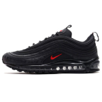 Nike Air Max 97 'Must Punane' Tossud Vabaajajalatsid AR4259-001 39
