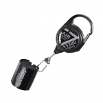 KLEIT Ridvaklamber MUST Kerge M&auml;ngu Ridvahoidja &Otilde;ngeritvadele, Ridvaalus