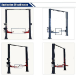 4 x 130 mm &uuml;mmargused raskeveokite kummist k&auml;epadjad t&otilde;stetarvikud veoauto t&otilde;stuki jaoks