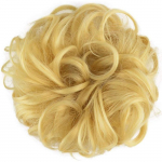 SHOP-STORY - Chignon magique ajustable Blond Clair