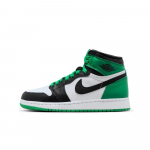 Air Jordan 1 High OG Lucky Green EU 42.5 valge