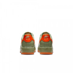 Nike Air Force 1 Low Premium Oil Green EU 40