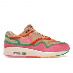 Nike Air Max 1 Familia Unisex tossud Roosa kanep Pinksicle FN0598-200 46