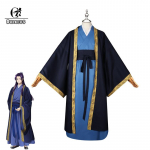 Apteegip&auml;evikud Jinshi Cosplay Kost&uuml;&uuml;m Kusuriya No Hitorigoto Jinshi Meeste &Uuml;htne Halloween Vana stiili &uuml;likond XL