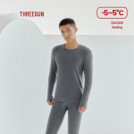 Sanquiang Double-Sided Brushed Thermal Underwear Set XL