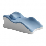 Paaride Kiilpadi M&auml;luvahust Jala Kiil Seljapadi Ergonoomiline Intiimsuse Tugi K&otilde;huli Padi Magamistuppa Elutuppa Istumiseks Lamamiseks must