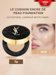 YSL Le Cushion Encre De Peau | S&auml;rav matt, #20, SPF33/PA++, 14g B20 Mini Size