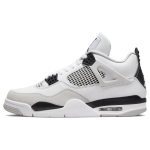 Jordan 4 Retro Military Black Meeste Jordan DH6927-111 44 white