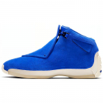 Jordan 18 Retro Racer Blue Jordan AA2494-401 41
