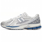 New Balance 1906R Valge H&otilde;bedane Metallik Sinine Tossud M1906RQA 40