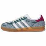 Adidas Sean Wotherspoon X Adidas Gazelle Indoor 'Green Hemp' Tossud IG1456 42⅔