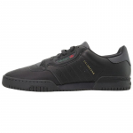 Adidas Yeezy Powerphase Calabasas 'Core Black' tossud CG6420 36⅔