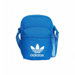 Adidas Originals Pol&uuml;ester Crossbody kott Unisex Sinine Adidas IS4370 sinine
