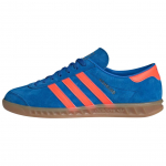 Adidas Naiste Hamburg 'Blue Bird Solar Orange' Naiste Tossud IH5471 38⅔