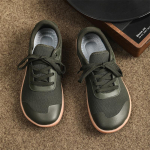 Laia ninaga paljajalu kingad meestele minimalistlikud hingavad mugavad matkajalatsid rohelised tossud 8889 42