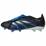 Jude Bellingham x adidas Predator Core Black/Cloud White/Glow Blue Unisex Jalgpallisaapad JS4270 44⅔