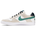 Nike SB Delta Force Vulc Retro Wrap libisemiskindlad madala s&auml;&auml;rega rulakingad meestele, tossud, valkjasrohelised 942237-015 43 white