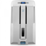 DELONGHI - DD230P - D&eacute;shumidificateur d'air - 30L/24h - Gaz R290 - R&eacute;servoir 7L - Blanc valge