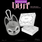 Stray Kids EVIL SKZOO K&Otilde;LAR Versioon SKZ IT TEIP TEE seda PuppyM