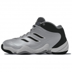 adidas Crazy 3 H&otilde;bedane Metallik Unisex Tossud Hall Core-Black Halo-Silver JR9683 44