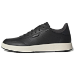 Adidas Neo Nova Court Courtphase Nahast Vabaaja Libisemiskindlad Vastupidavad Kerged Madalad Rula Kingad Meeste Tossud Must GX5948 42