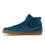 Nike SB Zoom Blazer Mid Premium Plus Teal Gum 2023 DV5468-300 EU 38 sinine