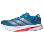 adidas Adizero Boston 13 P&auml;ikesesinine H&otilde;bedane Metallik Tume P&auml;ikesesinine Meeste Tennised JR4868 42⅔ gray