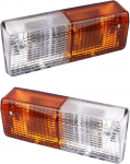 Esipoolse suunatule klaas Sobib Massey Ferguson traktoritele 253 254 274 675 690 698 99 1014 1114 1134