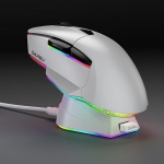 DAREU A955 kolmerežiimiline m&auml;nguhiir RGB laadimisdokiga