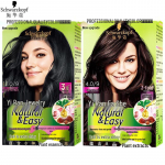 Schwarzkopf Natural Easy Grey Coverage Juuksev&auml;rvikreem