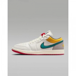 Nike Air 1 Low PRM Sail Cashmere HV4511-133 Meeste suurus EU 46 valge