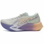 ASICS MAGIC SPEED 4 Hingavad Jooksusaapad Naistele Valge Lilla - 1012B949-200 EU 37 lilla/valge