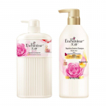 Enchanteur L&otilde;hnastatud Du&scaron;i- ja &Scaron;ampoonikomplekt