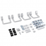 4 tk veoauto k&uuml;lgriba astmelaudade komplekt alumiiniumisulam libisemiskindel asendus Chevrolet Silverado 1500 2500 3500 1999&ndash;2020H&otilde;be h&otilde;be